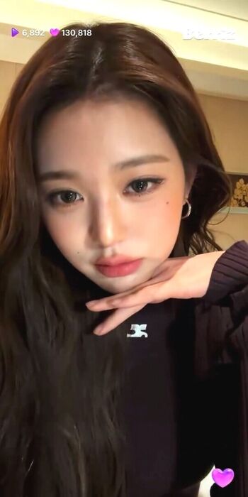 Womenk pop page leaked private photo uncensored HD quality