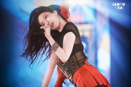 Womenk pop page leaked private photo uncensored HD quality