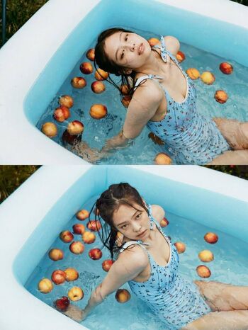 Womenk pop page leaked private photo uncensored HD quality