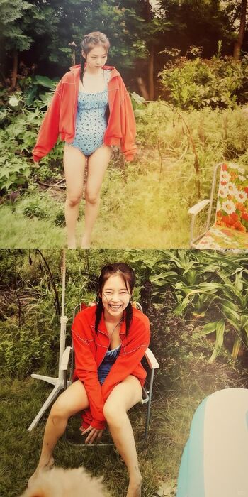 Womenk pop page leaked private photo uncensored HD quality