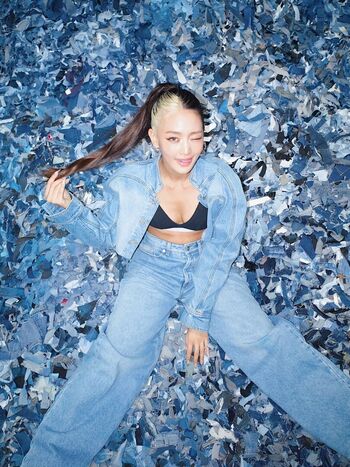 Womenk pop page leaked private photo uncensored HD quality