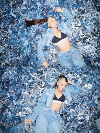 Womenk pop page leaked private photo uncensored HD quality