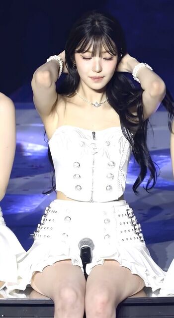 Womenk pop page leaked private photo uncensored HD quality