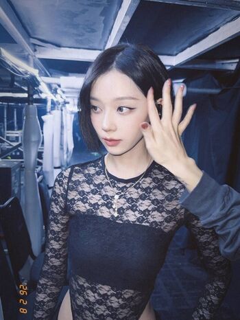 Womenk pop page leaked private photo uncensored HD quality