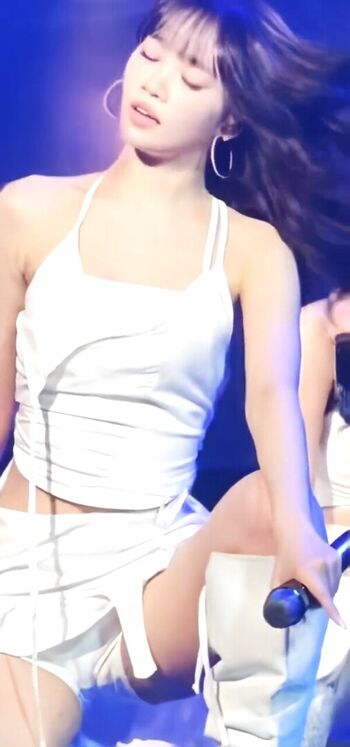 Womenk pop page leaked private photo uncensored HD quality