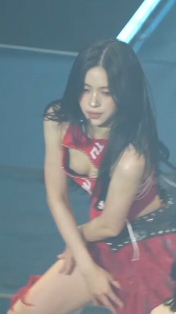 Womenk pop page leaked private photo uncensored HD quality