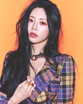 Womenk pop page leaked private photo uncensored HD quality