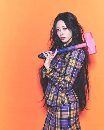 Womenk pop page leaked private photo uncensored HD quality