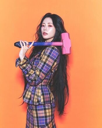 Womenk pop page leaked private photo uncensored HD quality