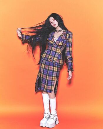 Womenk pop page leaked private photo uncensored HD quality