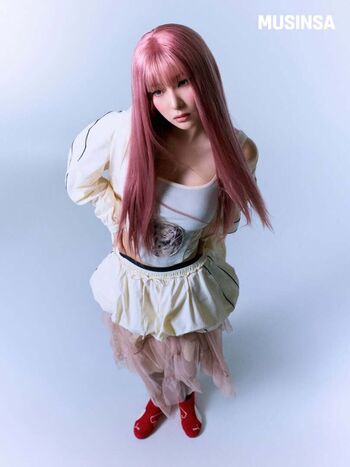 Womenk pop page leaked private photo uncensored HD quality