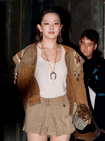 Womenk pop page leaked private photo uncensored HD quality