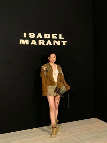 Womenk pop page leaked private photo uncensored HD quality