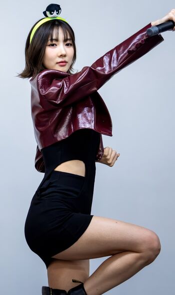 Womenk pop page leaked private photo uncensored HD quality