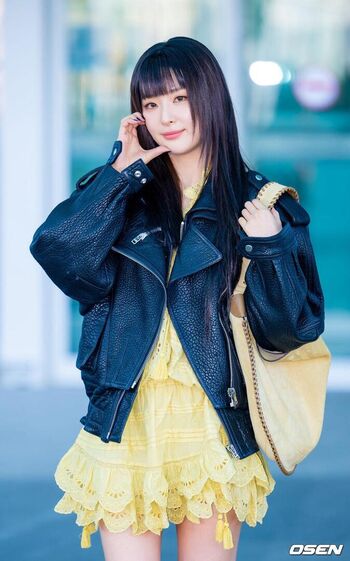 Womenk pop page leaked private photo uncensored HD quality