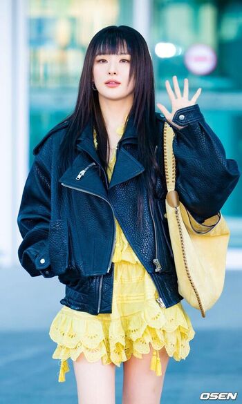 Womenk pop page leaked private photo uncensored HD quality