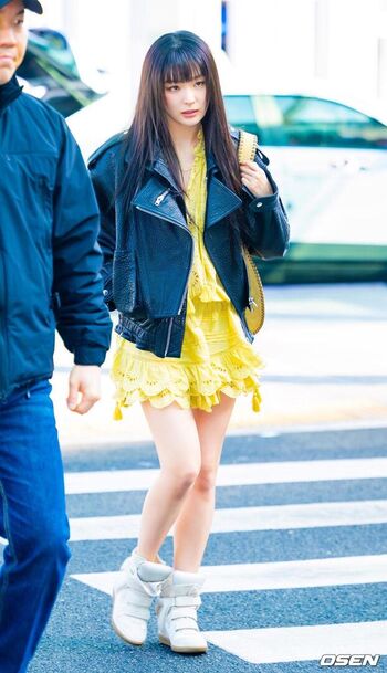 Womenk pop page leaked private photo uncensored HD quality