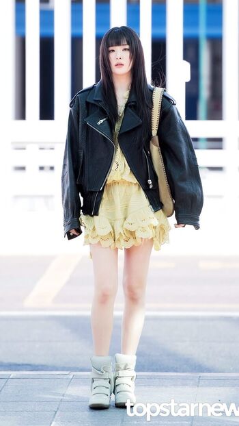 Womenk pop page leaked private photo uncensored HD quality