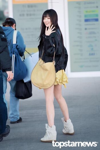 Womenk pop page leaked private photo uncensored HD quality