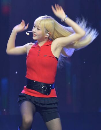 Womenk pop page leaked private photo uncensored HD quality