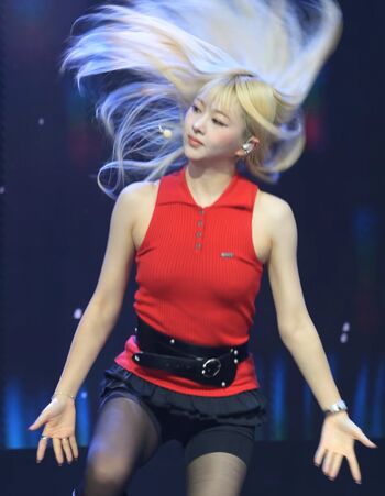 Womenk pop page leaked private photo uncensored HD quality