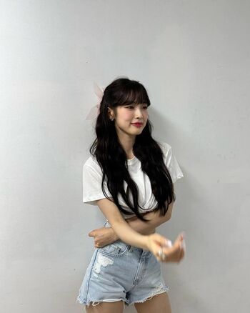 Womenk pop page leaked private photo uncensored HD quality