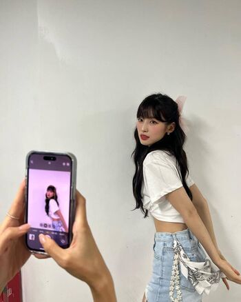 Womenk pop page leaked private photo uncensored HD quality