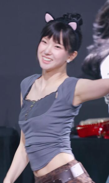 Womenk pop page leaked private photo uncensored HD quality