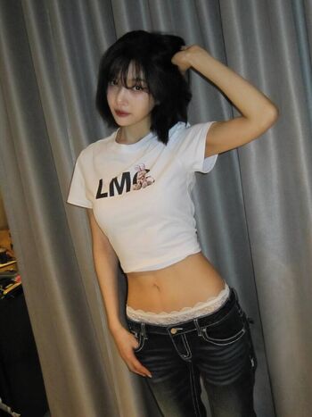 Womenk pop page leaked private photo uncensored HD quality