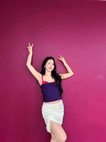 Womenk pop page leaked private photo uncensored HD quality