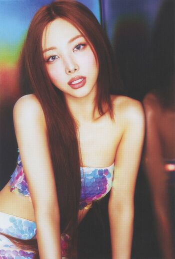 Womenk pop page leaked private photo uncensored HD quality
