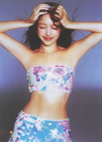 Womenk pop page leaked private photo uncensored HD quality