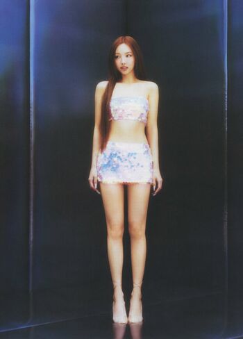 Womenk pop page leaked private photo uncensored HD quality