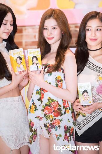 Womenk pop page leaked private photo uncensored HD quality
