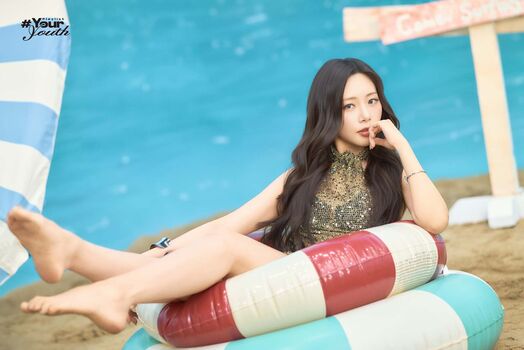 Womenk pop page leaked private photo uncensored HD quality