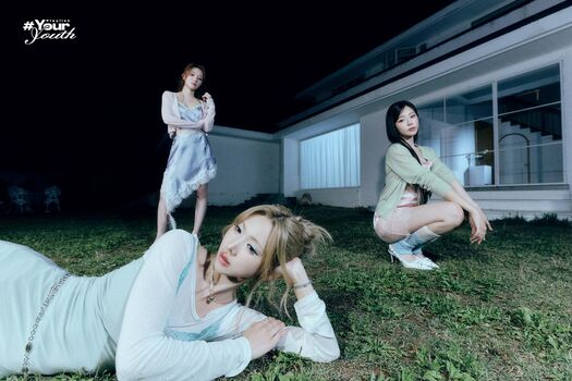 Womenk pop page leaked private photo uncensored HD quality