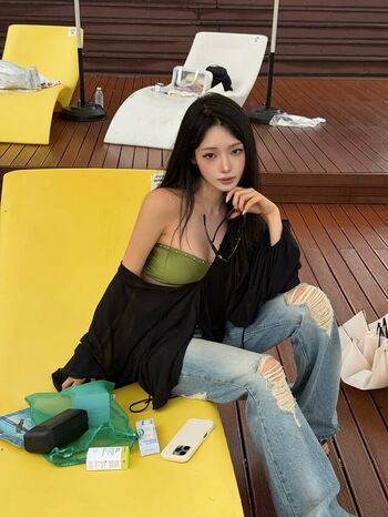 Womenk pop page leaked private photo uncensored HD quality