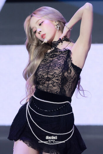 Womenk pop page leaked private photo uncensored HD quality