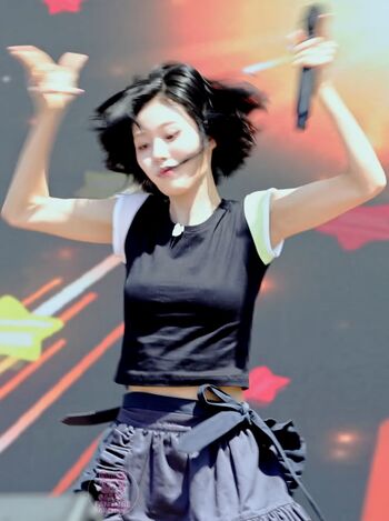 Womenk pop page leaked private photo uncensored HD quality