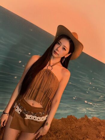 Womenk pop page leaked private photo uncensored HD quality