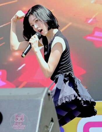 Womenk pop page leaked private photo uncensored HD quality