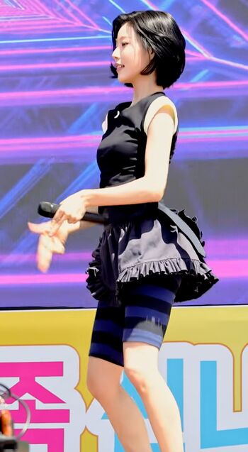 Womenk pop page leaked private photo uncensored HD quality