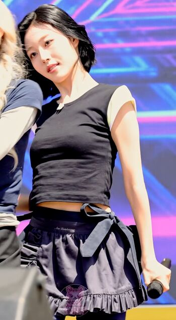 Womenk pop page leaked private photo uncensored HD quality