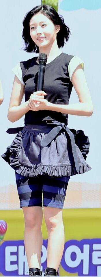 Womenk pop page leaked private photo uncensored HD quality
