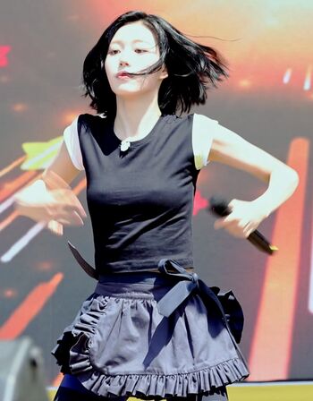 Womenk pop page leaked private photo uncensored HD quality