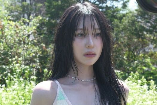Womenk pop page leaked private photo uncensored HD quality