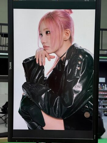 Womenk pop page leaked private photo uncensored HD quality