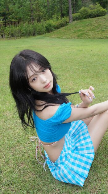 Womenk pop page leaked private photo uncensored HD quality
