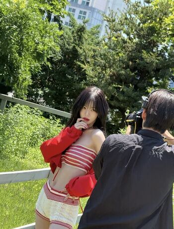 Womenk pop page leaked private photo uncensored HD quality