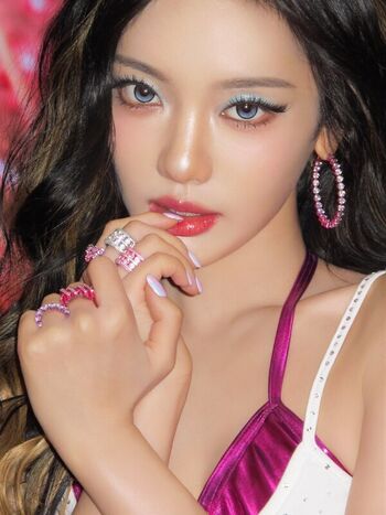 Womenk pop page leaked private photo uncensored HD quality